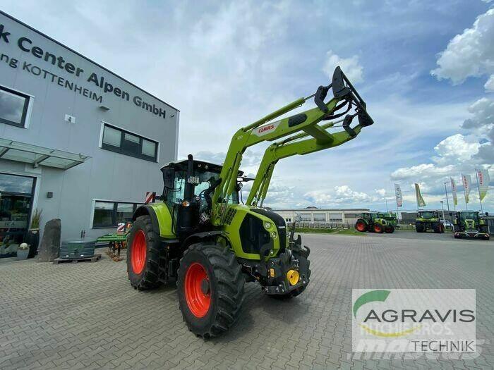 CLAAS ARION 510 CIS Tractoare