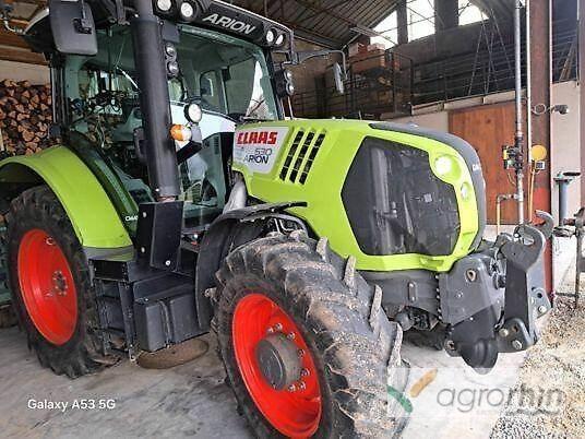 CLAAS ARION 530 CMATIC Tractoare
