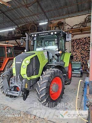 CLAAS ARION 530 CMATIC Tractoare