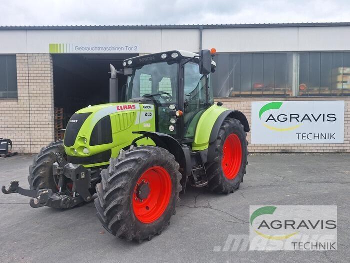 CLAAS ARION 540 CEBIS Tractoare