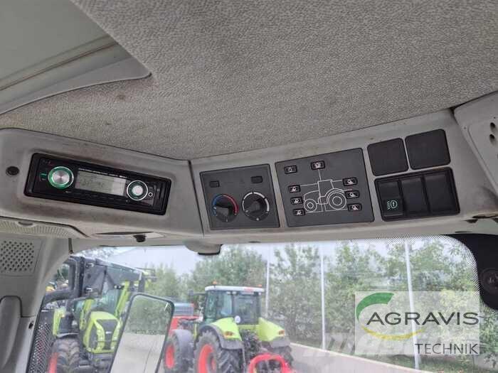 CLAAS ARION 540 CIS Tractoare