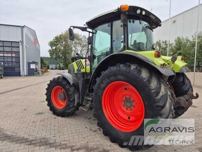 CLAAS ARION 540 CIS Tractoare