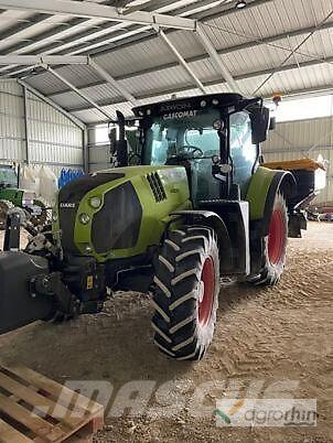 CLAAS Arion 610 Tractoare