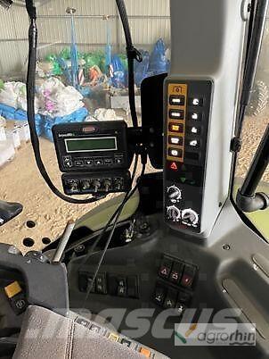 CLAAS Arion 610 Tractoare