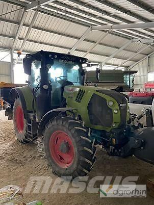 CLAAS Arion 610 Tractoare