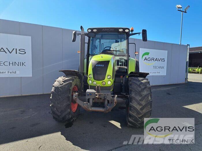 CLAAS ARION 620 C Tractoare