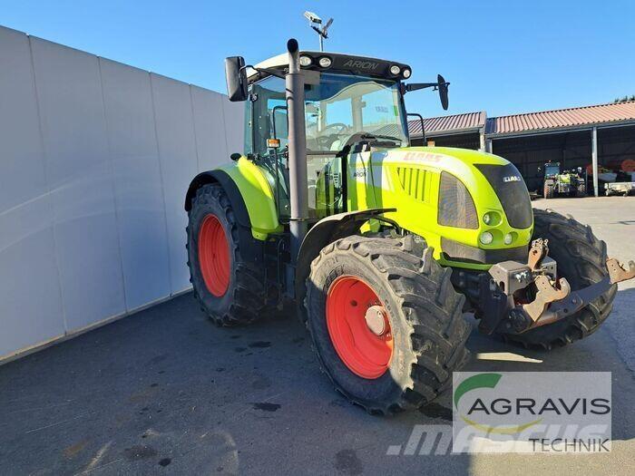 CLAAS ARION 620 C Tractoare