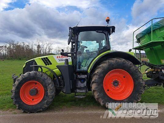 CLAAS ARION 630 CMATIC Tractoare