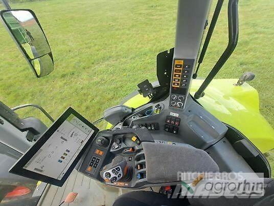 CLAAS ARION 630 CMATIC Tractoare