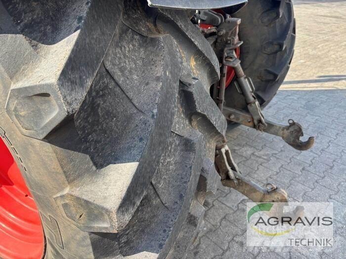 CLAAS ARION 640 CEBIS Tractoare