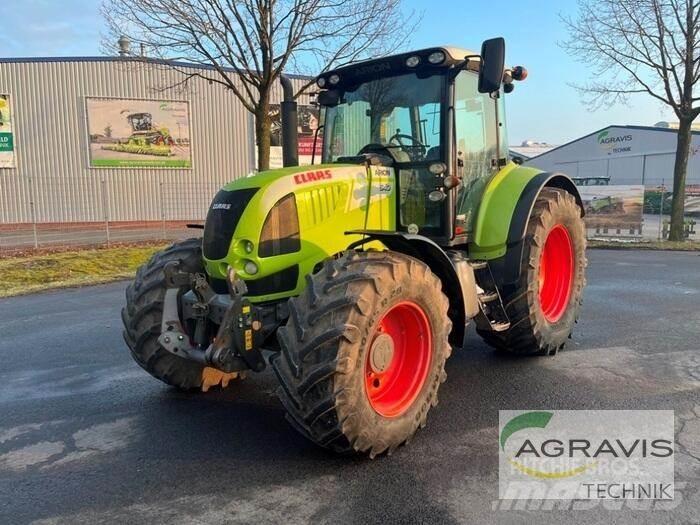 CLAAS ARION 640 CEBIS Tractoare