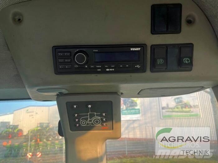 CLAAS ARION 640 CEBIS Tractoare
