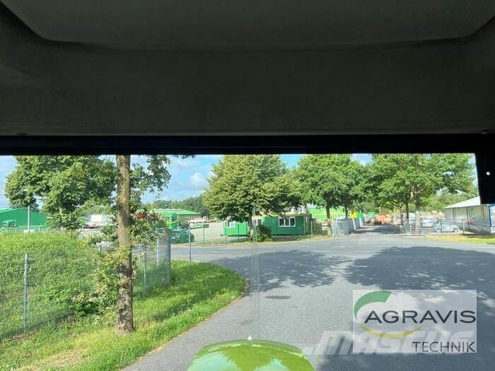 CLAAS ARION 640 CEBIS Tractoare
