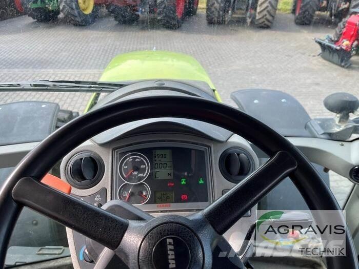 CLAAS ARION 640 CIS Tractoare