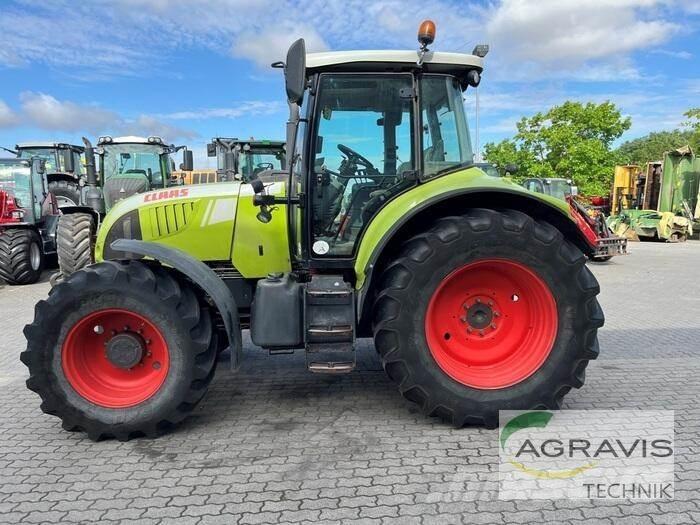 CLAAS ARION 640 CIS Tractoare