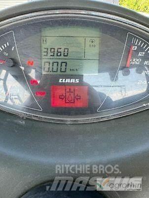 CLAAS ARION 650 Tractoare