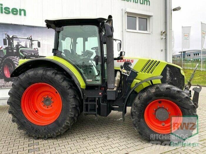 CLAAS Arion 650 Cebis Tractoare