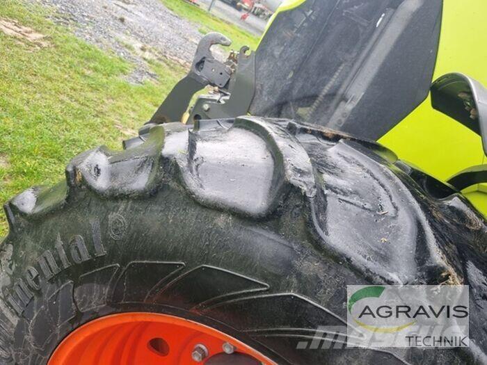 CLAAS ARION 650 CIS Tractoare