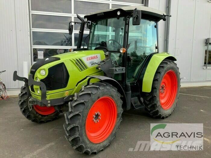 CLAAS ATOS 330 C Tractoare