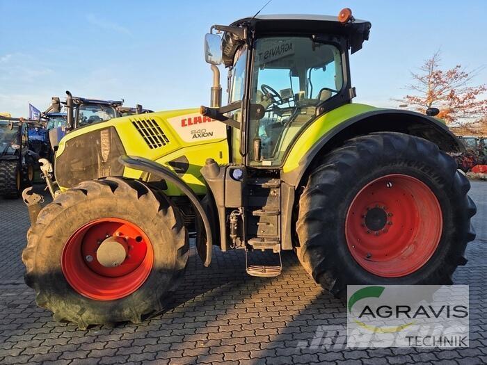 CLAAS AXION 840 CEBIS Tractoare