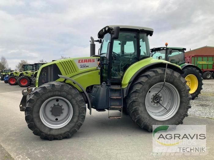 CLAAS AXION 840 CMATIC Tractoare