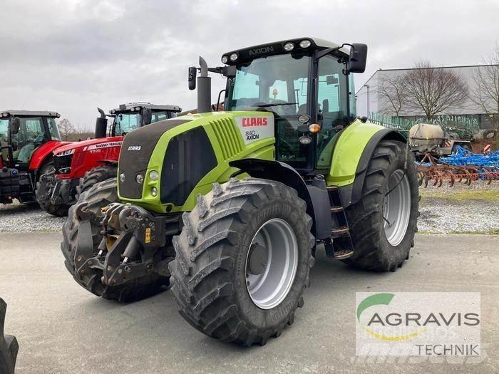 CLAAS AXION 840 CMATIC Tractoare