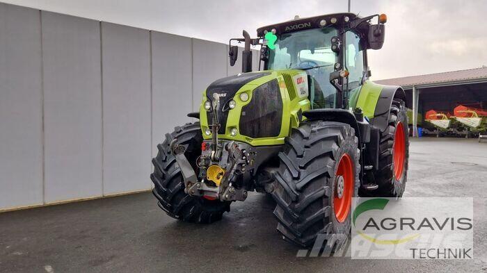 CLAAS AXION 850 Tractoare