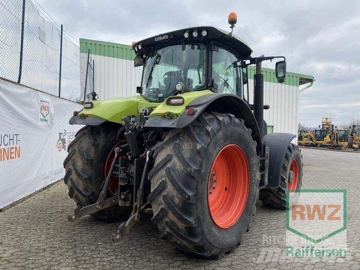 CLAAS Axion 870 Cmatic Tractoare
