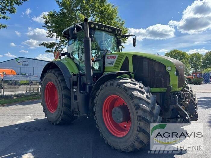 CLAAS AXION 920 CMATIC Tractoare