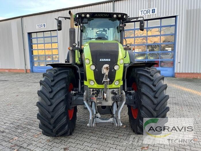 CLAAS AXION 920 CMATIC Tractoare