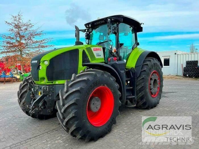 CLAAS AXION 950 CMATIC Tractoare