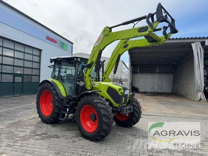 CLAAS AXOS 3.105 Tractoare