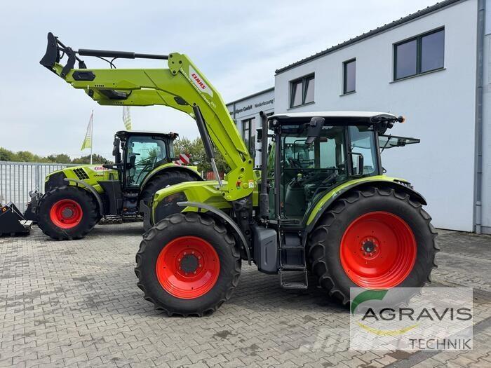 CLAAS AXOS 3.105 Tractoare