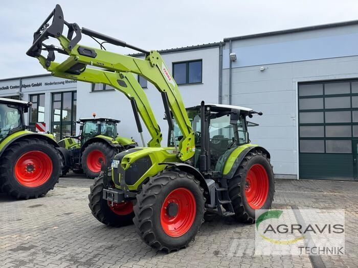 CLAAS AXOS 3.105 Tractoare