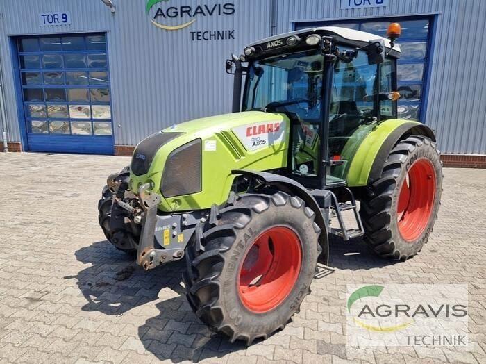 CLAAS AXOS 310 C Tractoare