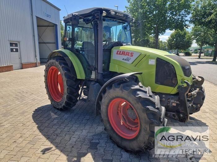 CLAAS AXOS 310 C Tractoare