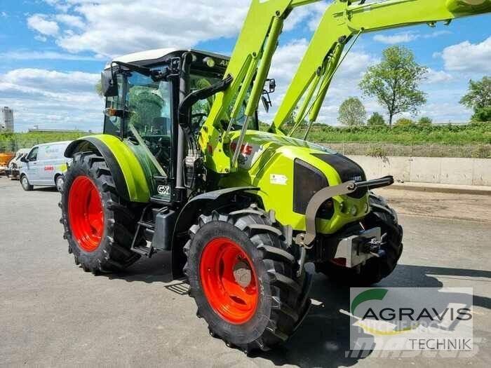 CLAAS AXOS 330 CX Tractoare