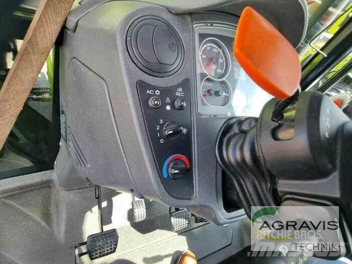 CLAAS AXOS 330 CX Tractoare