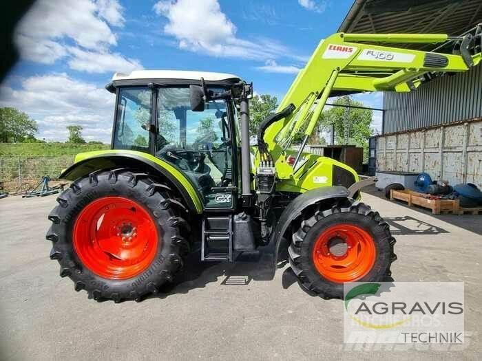 CLAAS AXOS 330 CX Tractoare