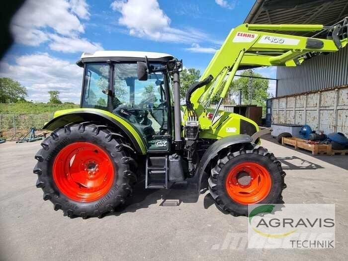 CLAAS AXOS 330 CX Tractoare