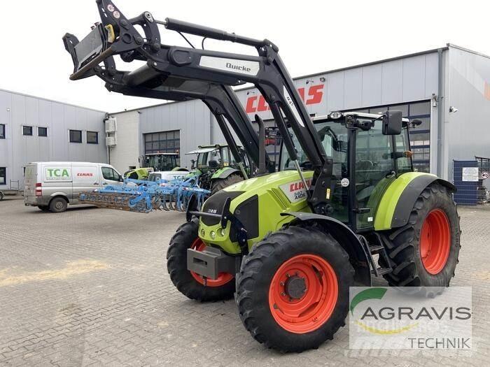 CLAAS AXOS 340 CL Tractoare