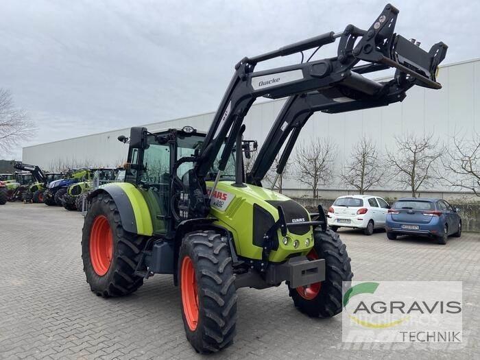 CLAAS AXOS 340 CL Tractoare