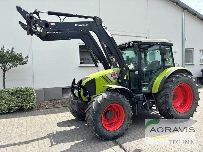 CLAAS AXOS 340 CX Tractoare