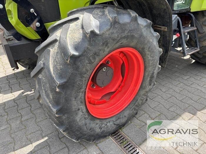 CLAAS AXOS 340 CX Tractoare