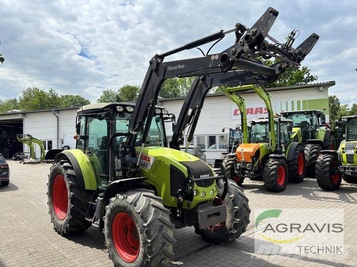 CLAAS AXOS 340 CX Tractoare