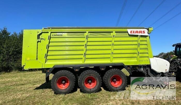 CLAAS CARGOS 8500 Remorci cu autoîncarcare