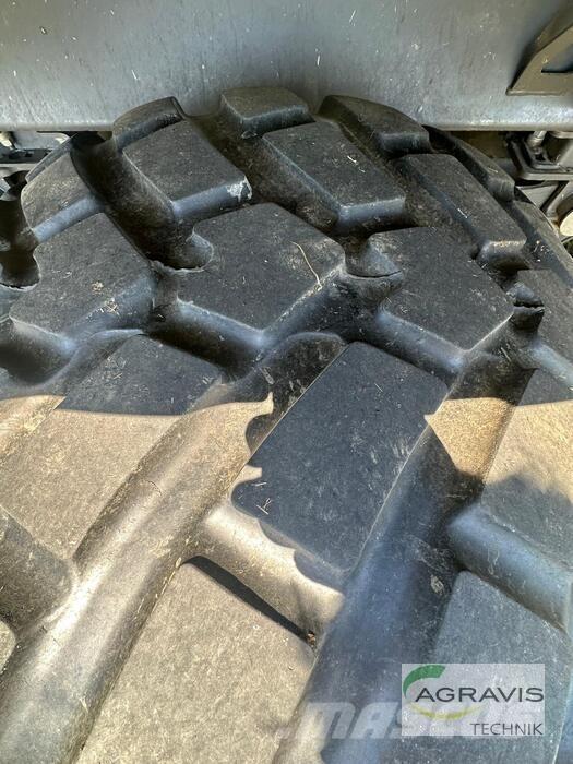 CLAAS CARGOS 8500 Remorci cu autoîncarcare