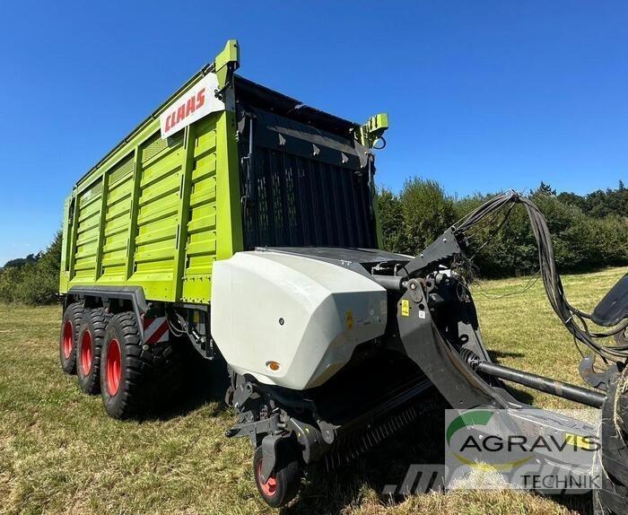 CLAAS CARGOS 8500 Remorci cu autoîncarcare