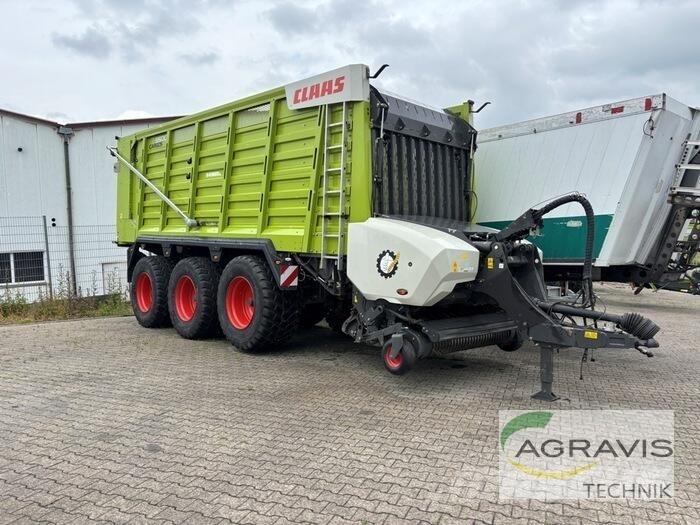 CLAAS CARGOS 9500 Remorci cu autoîncarcare