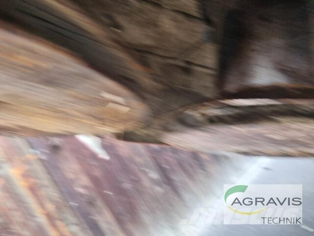 CLAAS CORTO 270 S Cositoare de iarba